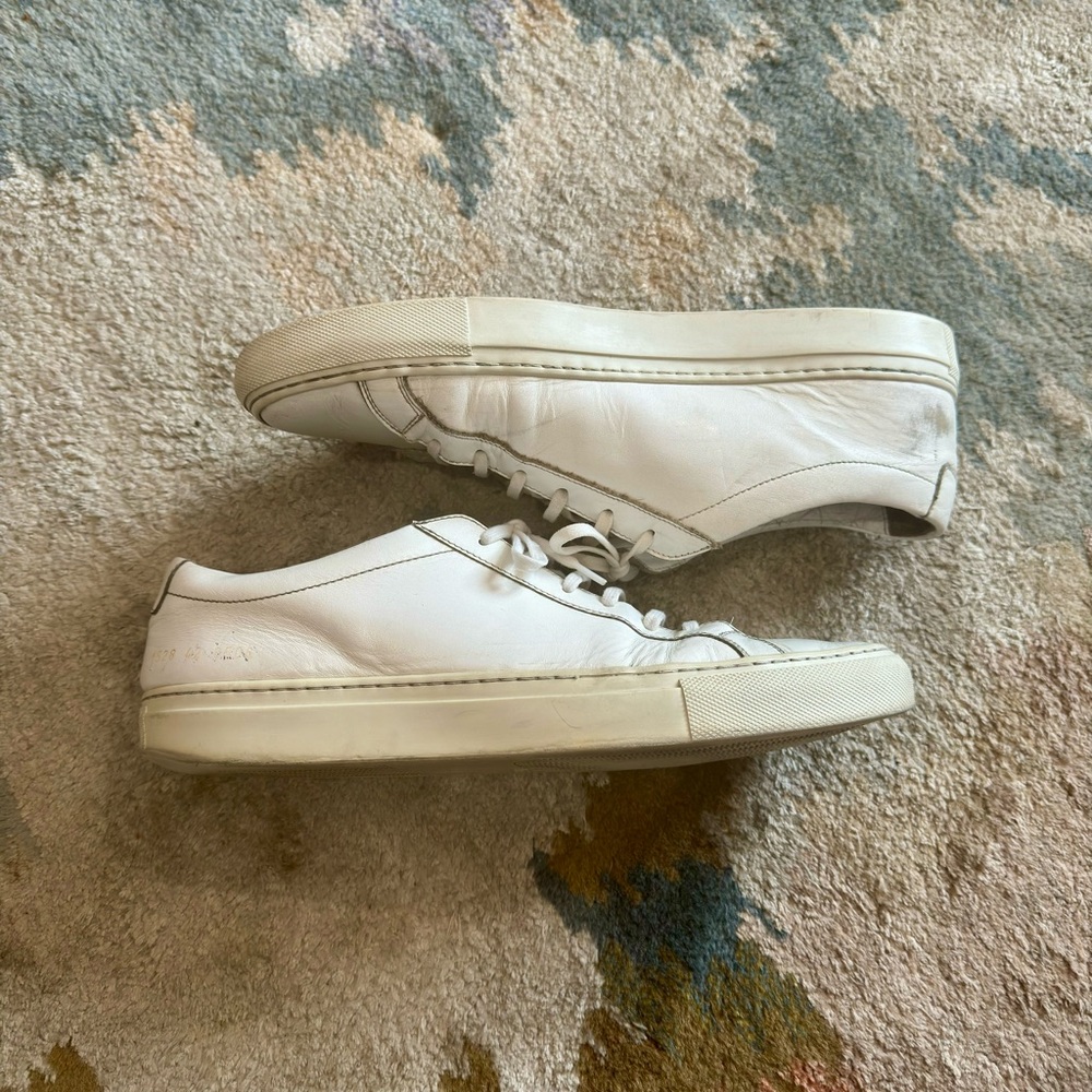 Common Projects Achilles Low (EU42/US9-9.5)